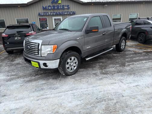 2012 Ford F-150 XLT