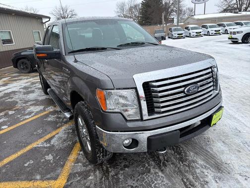 2012 Ford F-150 XLT