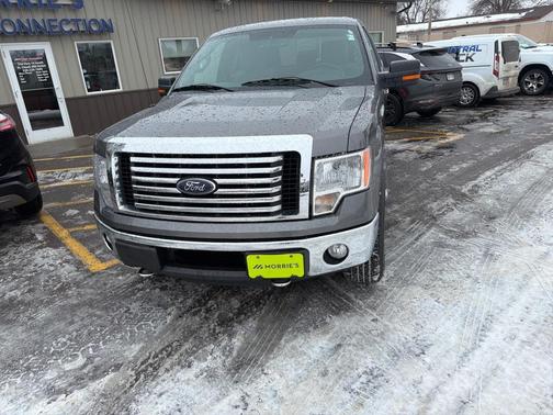 2012 Ford F-150 XLT