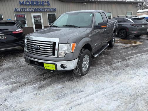 2012 Ford F-150 XLT