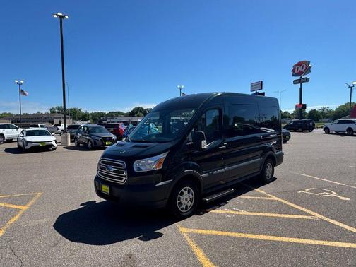 2016 Ford Transit-150 XLT