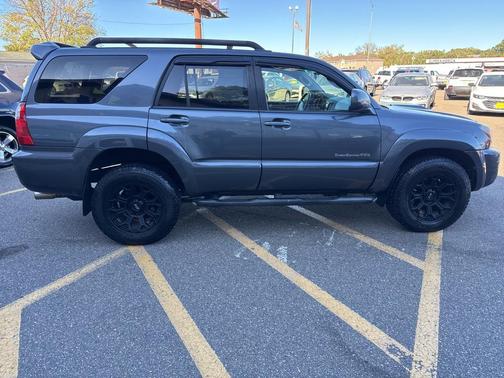 2007 Toyota 4Runner SR5