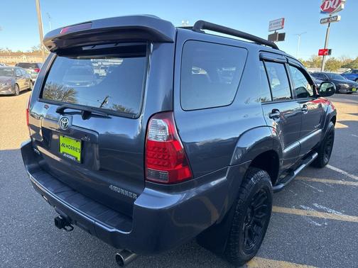 2007 Toyota 4Runner SR5
