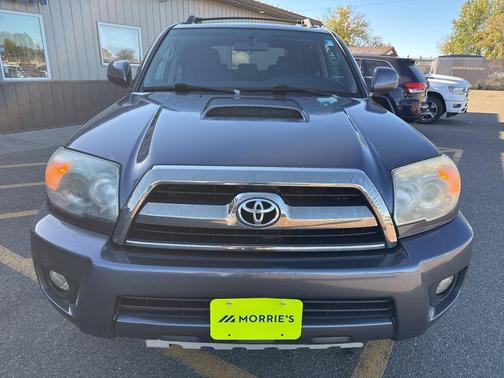 2007 Toyota 4Runner SR5