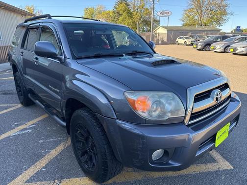 2007 Toyota 4Runner SR5