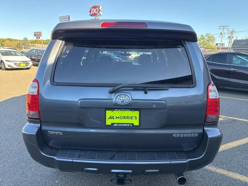 2007 Toyota 4Runner SR5