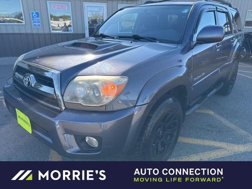 2007 Toyota 4Runner SR5
