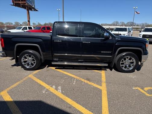 2014 GMC Sierra 1500 SLT