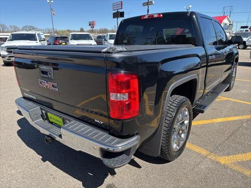 2014 GMC Sierra 1500 SLT