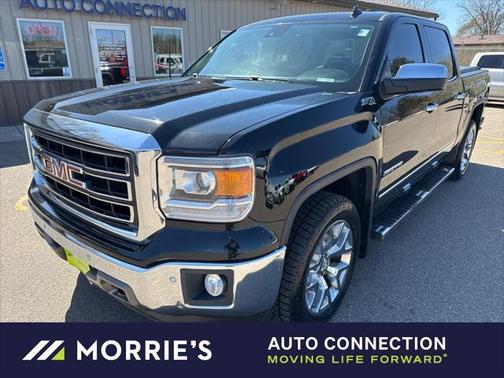 2014 GMC Sierra 1500 SLT