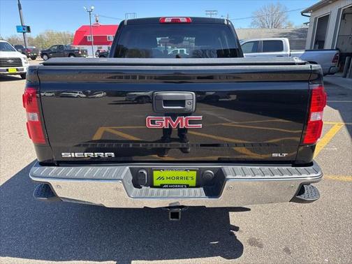 2014 GMC Sierra 1500 SLT