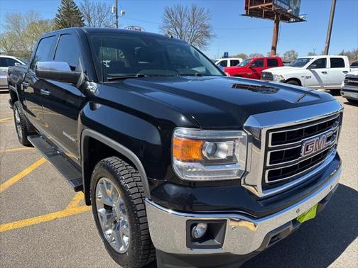 2014 GMC Sierra 1500 SLT