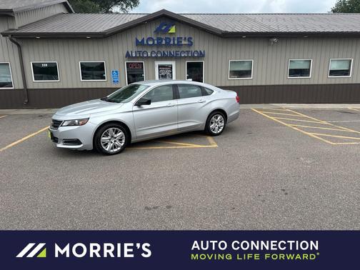 2019 Chevrolet Impala 1LS
