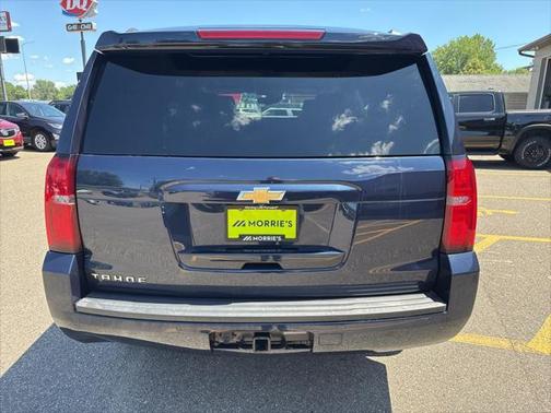 2018 Chevrolet Tahoe LS