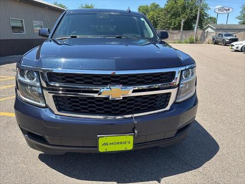 2018 Chevrolet Tahoe LS
