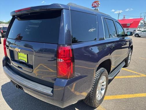 2018 Chevrolet Tahoe LS