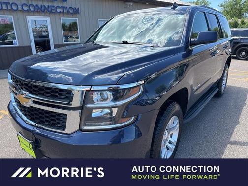 2018 Chevrolet Tahoe LS