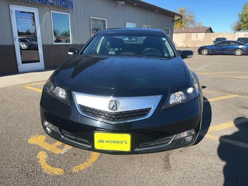 2012 Acura TL Technology