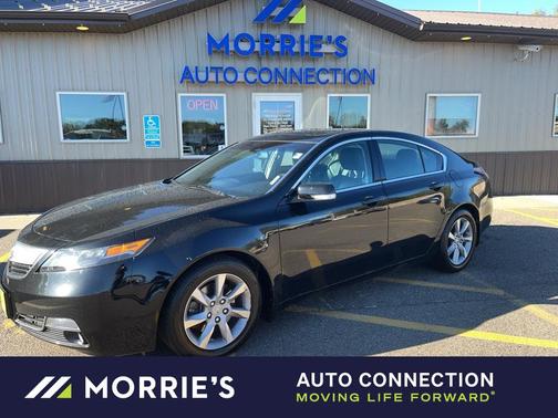 2012 Acura TL Technology