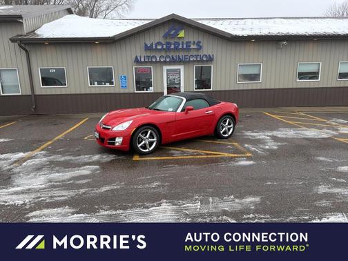 2008 Saturn Sky Base