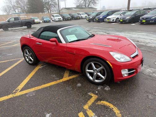 2008 Saturn Sky Base