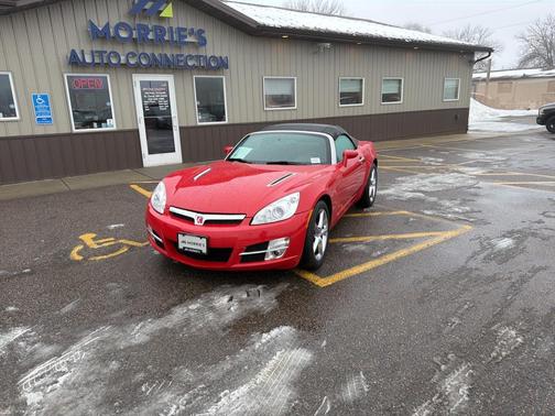 2008 Saturn Sky Base