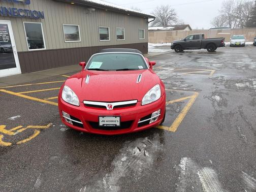 2008 Saturn Sky Base