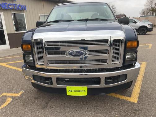 2008 Ford F-250 
