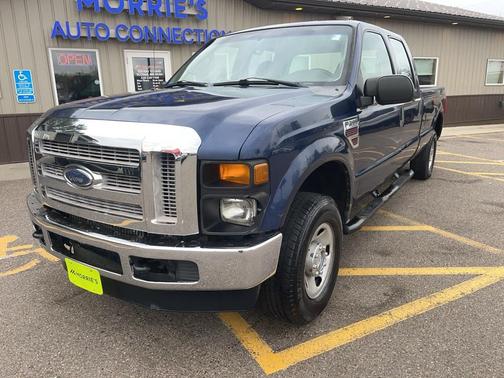 2008 Ford F-250 