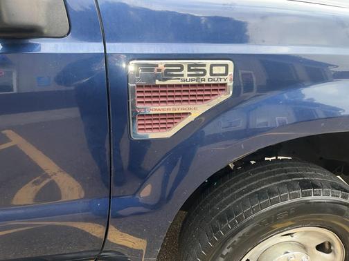 2008 Ford F-250 