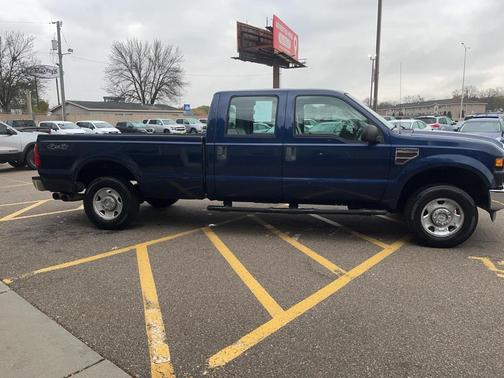 2008 Ford F-250 