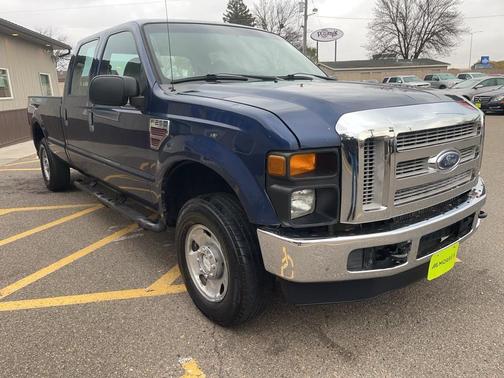 2008 Ford F-250 