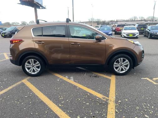 2018 Kia Sportage LX