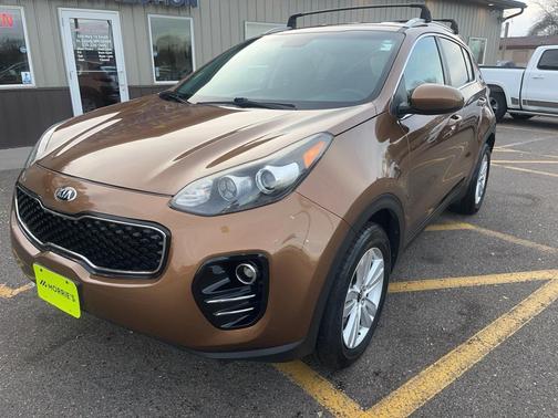 2018 Kia Sportage LX