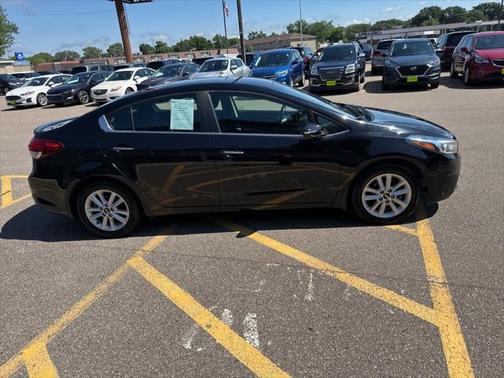 2017 Kia Forte S