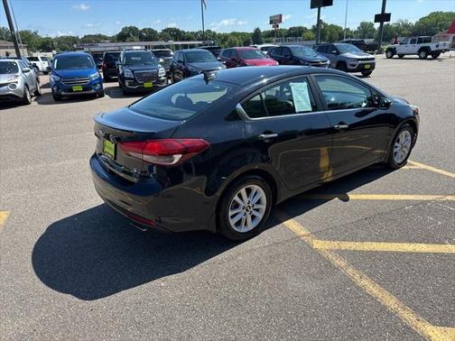 2017 Kia Forte S