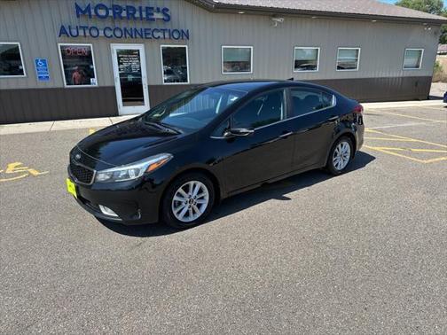 2017 Kia Forte S