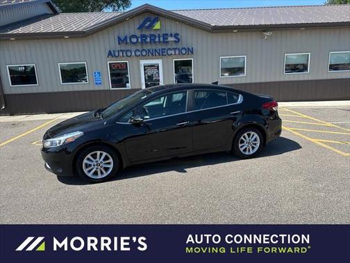 2017 Kia Forte S
