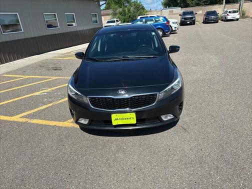 2017 Kia Forte S