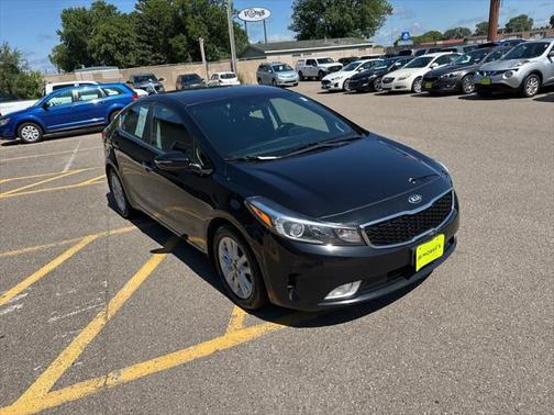 2017 Kia Forte S