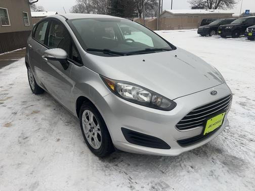 2016 Ford Fiesta SE