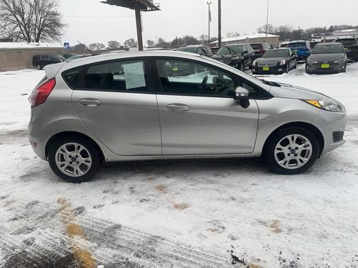 2016 Ford Fiesta SE