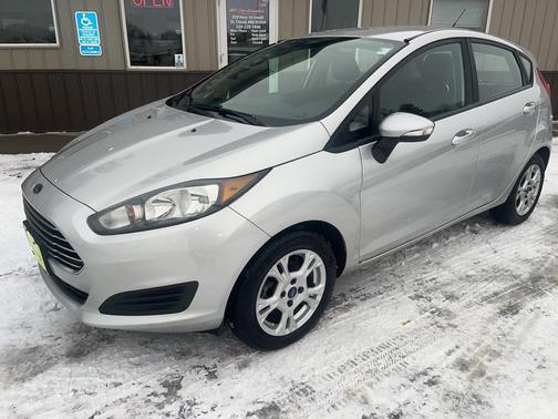 2016 Ford Fiesta SE