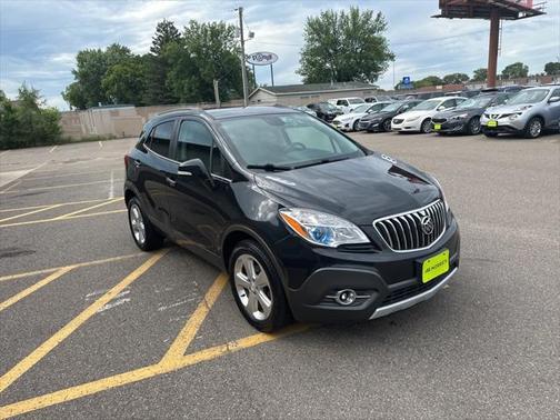 2016 Buick Encore Leather