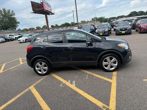 2016 Buick Encore Leather