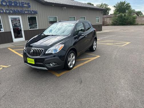 2016 Buick Encore Leather