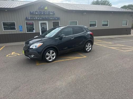 2016 Buick Encore Leather
