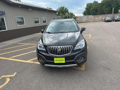 2016 Buick Encore Leather
