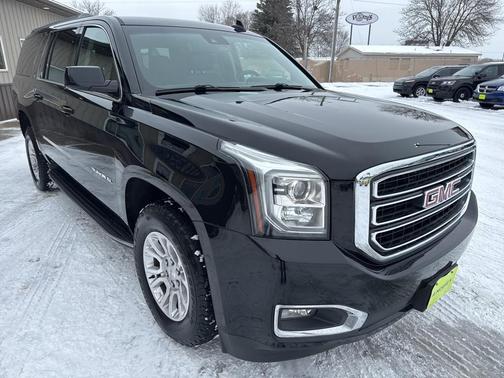 2019 GMC Yukon XL SLT