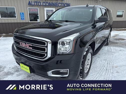 2019 GMC Yukon XL SLT